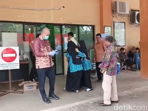Ada 10 Siswa yang Alami Keracunan Berat di Banjar