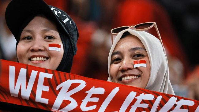 Link Nonton Streaming Pertandingan Timnas Indonesia Lawan Irak