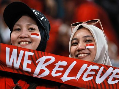 Link Nonton Streaming Pertandingan Timnas Indonesia Lawan Irak