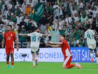 Detik-Detik Timnas Indonesia Kalah 2-3 Vs Arab Saudi