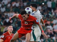 Hitung-Hitungan Timnas RI Lolos Piala Dunia 2026 Usai Kalah dari Arab