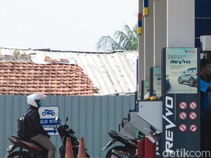 Mulai Jual BBM Lagi, SPBU VIVO Dipasok Pertamina 100 Ribu Barel
