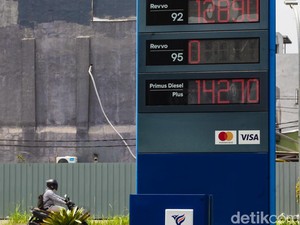 Daftar SPBU Vivo-BP di Jabodetabek yang Jual Bensin RON 92
