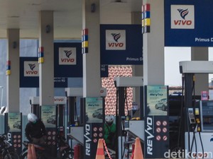 Daftar Lokasi SPBU Vivo yang Sudah Ada Stok Bensin RON 92