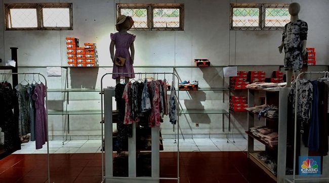 Efek Ngeri Surga Tas Tajur di Bogor Sepi: Bisnis Ambruk dan PHK Massal