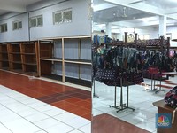Tas-Tas Tajur Produksi Bogor Menunggu Pembeli yang Tak Kunjung Datang