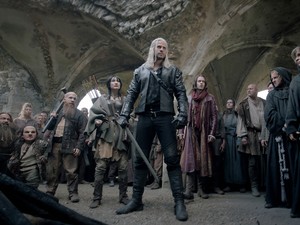Sinopsis The Witcher Season 4 dan Link Sub Indo