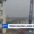Video: Topan Halong Landa Kepulauan Izu Jepang