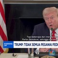 Video: Trump Ancam Tak Semua PNS AS Dapat Gaji Tertunda
