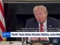 Video: Trump Ancam Tak Semua PNS AS Dapat Gaji Tertunda