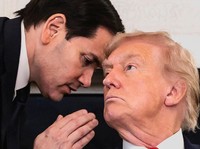 Wow! Trump Disebut 