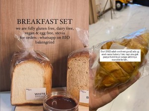 Viral Bakery di Jakarta Klaim Menunya Vegan dan Gluten Free, Ternyata Bohong!