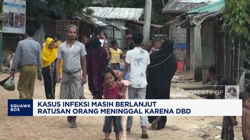 Video: Wabah DBD di Bangladesh Melonjak