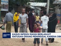 Video: Wabah DBD di Bangladesh Melonjak