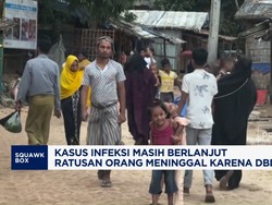Video: Wabah DBD di Bangladesh Melonjak