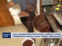 Video: Ada Gangguan Pasokan, Harga Cokelat Diprediksi Terus Naik