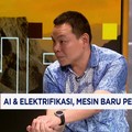Video: AI & Elektrifikasi Dorong Transformasi Industri Tambang RI