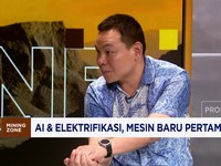 Video: AI & Elektrifikasi Dorong Transformasi Industri Tambang RI