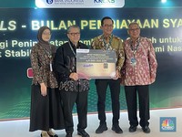 Dukung Industri Halal, Aladin Syariah Salurkan Pembiayaan Rp 19 M