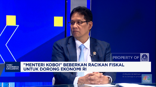 Video: Alasan Purbaya Tarik Duit Kementerian-Pemda Yang Numpuk di Bank