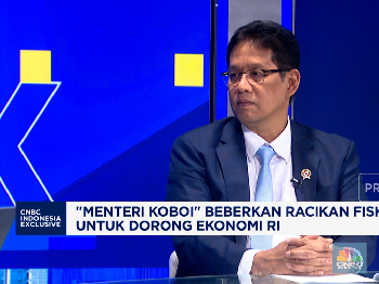 Video: Alasan Purbaya Tarik Duit Kementerian-Pemda Yang Numpuk di Bank