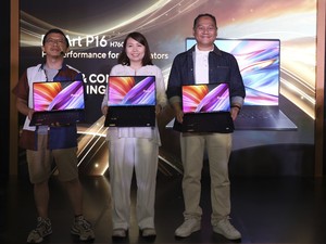 Asus Rilis ProArt P16, Laptop Copilot+ PC untuk Kreator