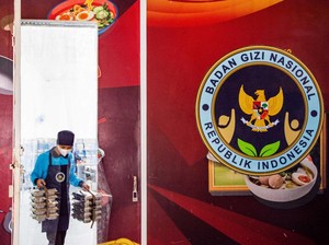 BGN Bakal Libatkan Persagi untuk Atasi Kekurangan Ahli Gizi di Dapur MBG