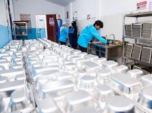Ribuan Dapur Program MBG Siap Disertifikasi Halal