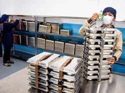 BGN Buka Suara soal MBG Picu Harga Pangan Naik