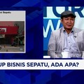 Video: Pabrik Bata Tutup, Sinyal Bahaya Bagi Industri Sepatu Lokal?