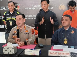 3 Pelaku Begal yang Ditangkap Polisi Ternyata Sudah Beraksi 4 TKP di Palembang