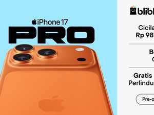 Hadir di Indonesia, Pre Order iPhone 17 di Mana?