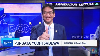 Video: HUT ke-7 CNBC Indonesia TV, Ini Pesan Menkeu Purbaya