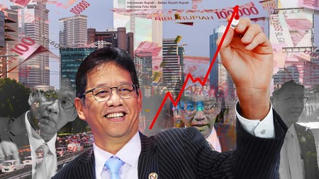 Gebrakan Dar Der Dor Purbaya Sang 'Menteri Koboi'