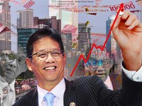 Investor Asing Tak Lagi Serbu RI, Purbaya Buka Suara!