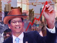 Ragam Janji & Gebrakan Purbaya dalam Satu Bulan Ini