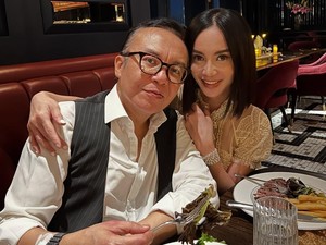 Ari Lasso di Mata Dearly: Hatinya Lembut, Jadikanku Wanita Paling Bahagia