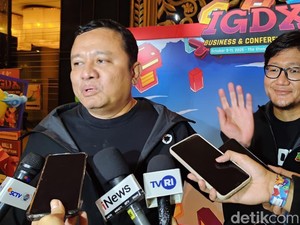 Komdigi Akan Take Down Game yang Tak Ikut Aturan IGRS