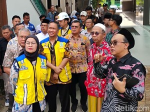 Kementerian PU Cek Konstruksi Ponpes Tremas Pacitan, Ini Hasilnya