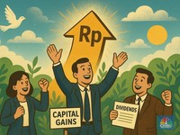 10 Saham Ini Surga Dunia Bagi Investor: Dapat Capital Gain & Dividen