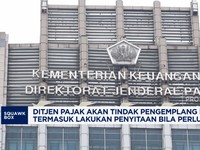 Video: Ditjen Pajak Akan Tindak Pengemplang Pajak & Lakukan Penyitaan