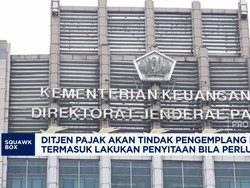 Video: Ditjen Pajak Akan Tindak Pengemplang Pajak & Lakukan Penyitaan