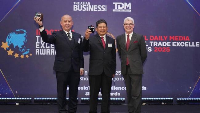 BPJS Kesehatan Tuai Prestasi di Indonesia Technology Excellence Awards