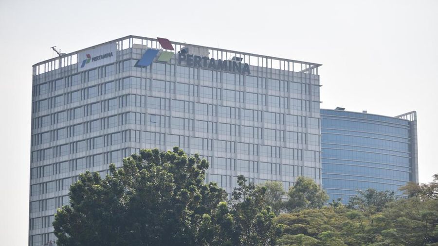 Dok Pertamina