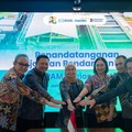 WIKA Tirta Jaya Jatiluhur Raih Pendanaan Hijau Rp 1,29 T