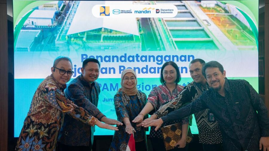 Dok PT WIKA Tirta Jaya Jatiluhur (WTJJ)