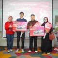 Telkomsel Serahkan Mobil BYD Dolphin ke 13 Pemenang SIMPATI HOKI