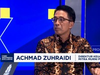 Video: Transisi Energi, Smelter Dorong Hilirisasi Nikel Berbasis ESG
