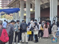 Hari Ini Ada Job Fair 