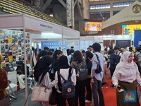 Serbu! UI Gelar Job Fair Gratis-Perusahaan Buka Ratusan Lowongan Kerja